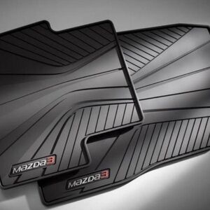 Brand new Mazda 3 All-Weather Floor Mats